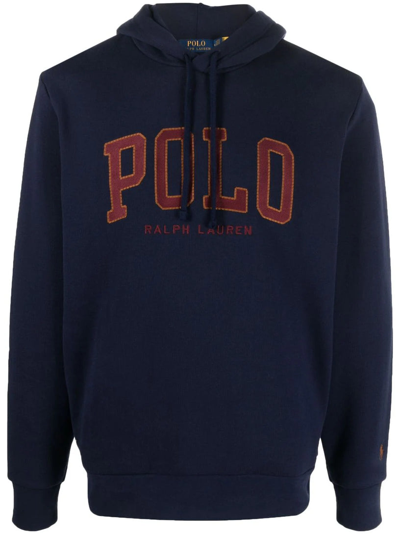 POLO RALPH LAUREN The rl fleece logo hoodie