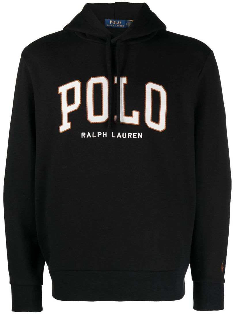 POLO RALPH LAUREN The rl fleece logo hoodie