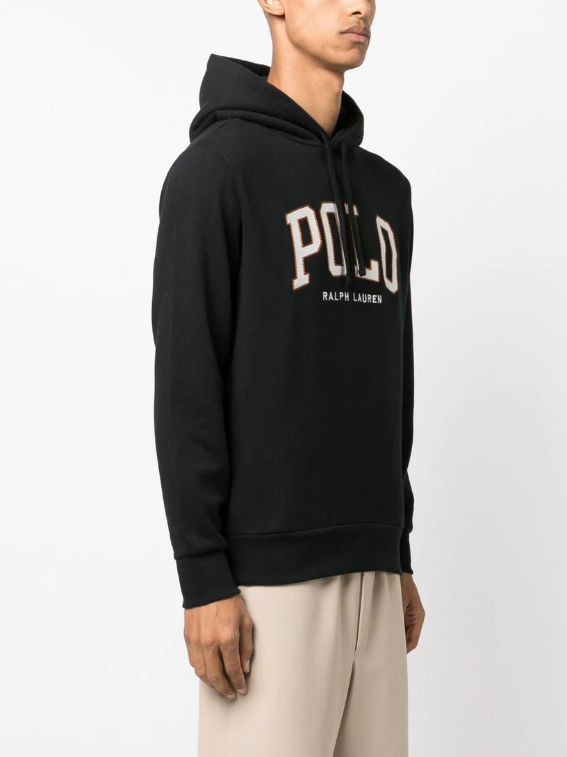 The RL Fleece Logo Hoodie