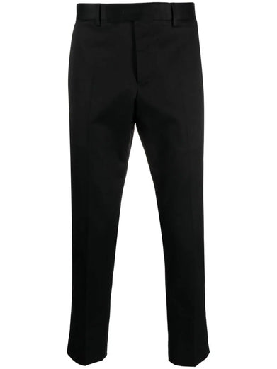 Tailored trousers