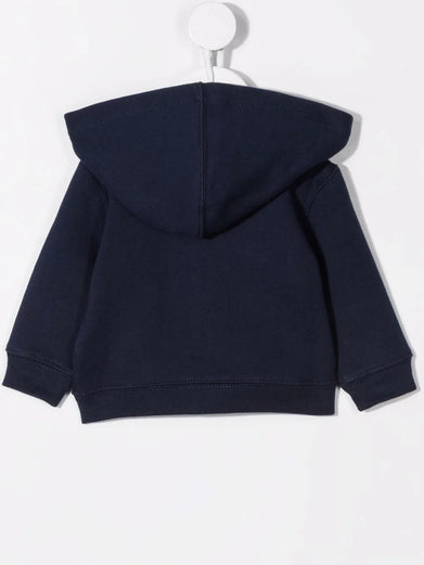 Fleece Full-Zip Hoodie