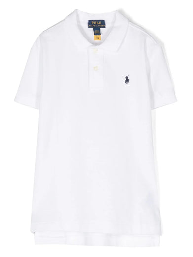 The Iconic Mesh Polo Shirt