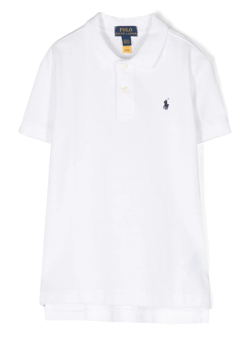 The Iconic Mesh Polo Shirt