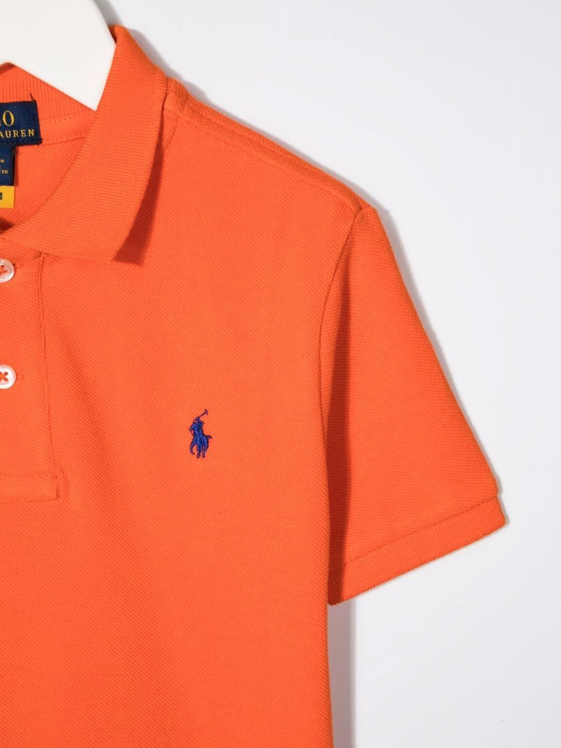 The Iconic Mesh Polo Shirt