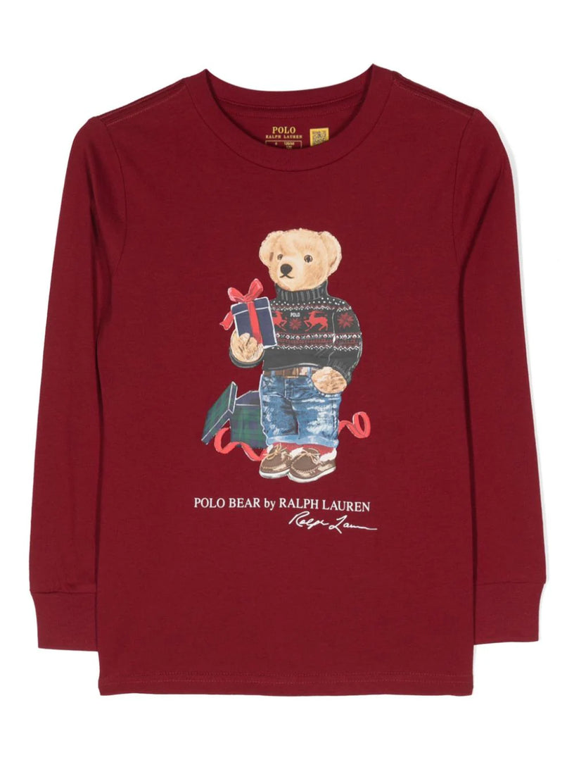 Polo Bear T-shirt