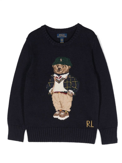 Polo Bear Jumper