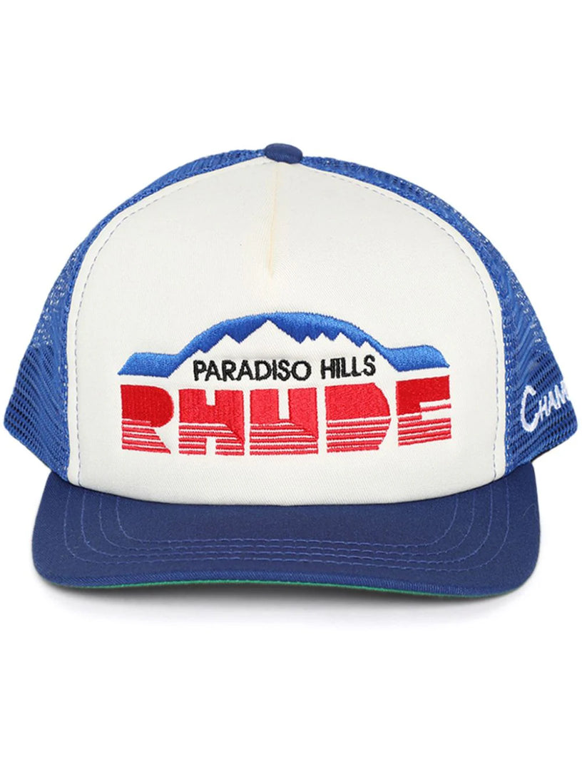 Rhude Paradiso hills trucker