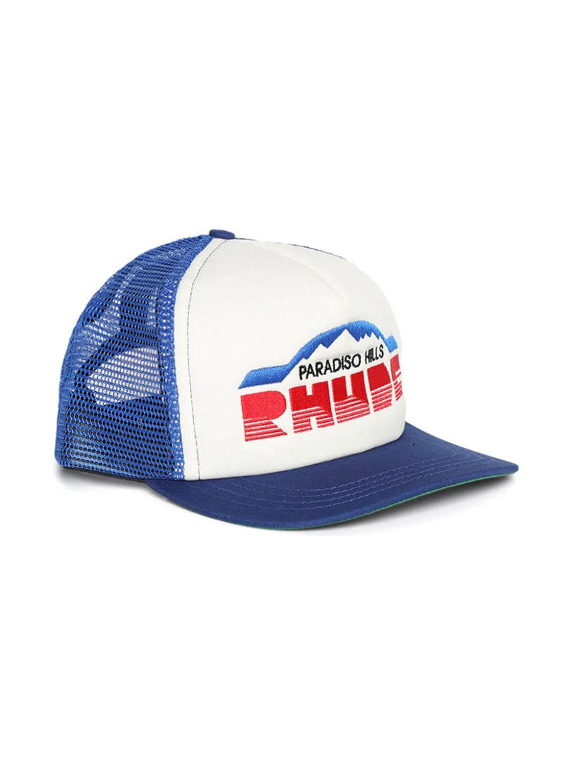 Paradiso hills trucker