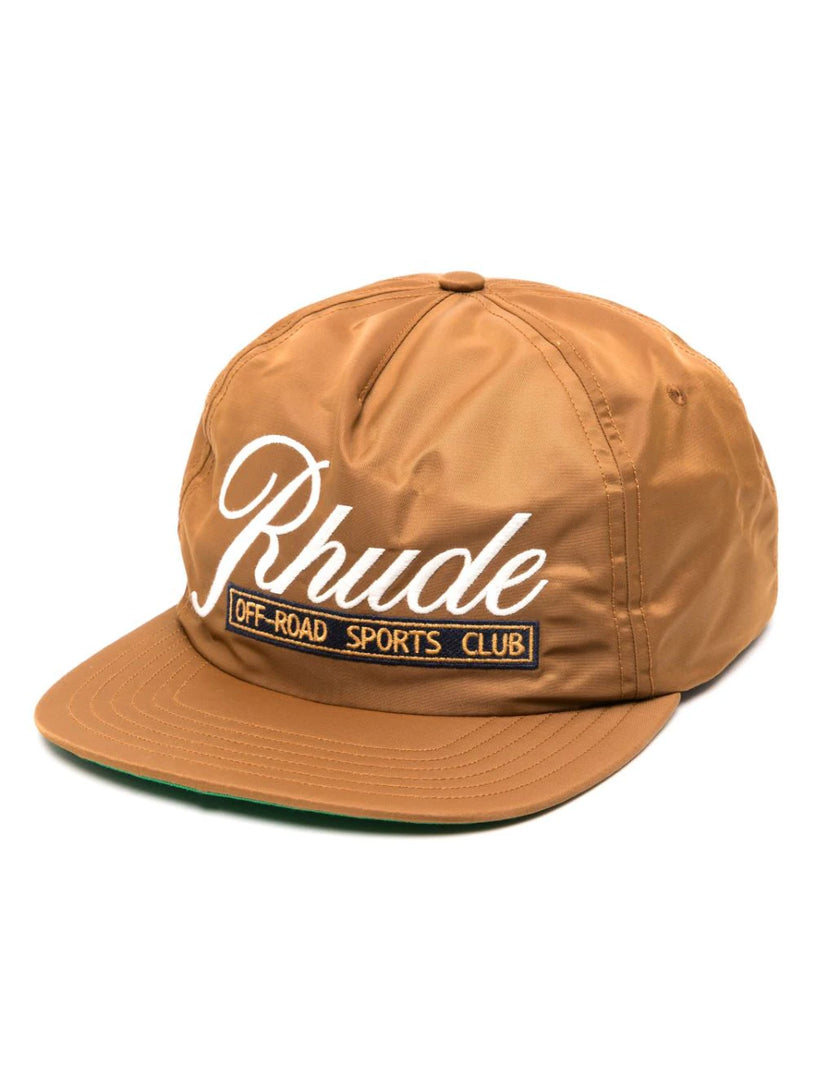 Rhude Rhude sports club baseball cap