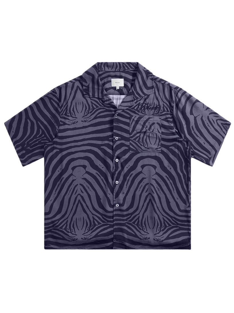 Rhude Zebra shirt