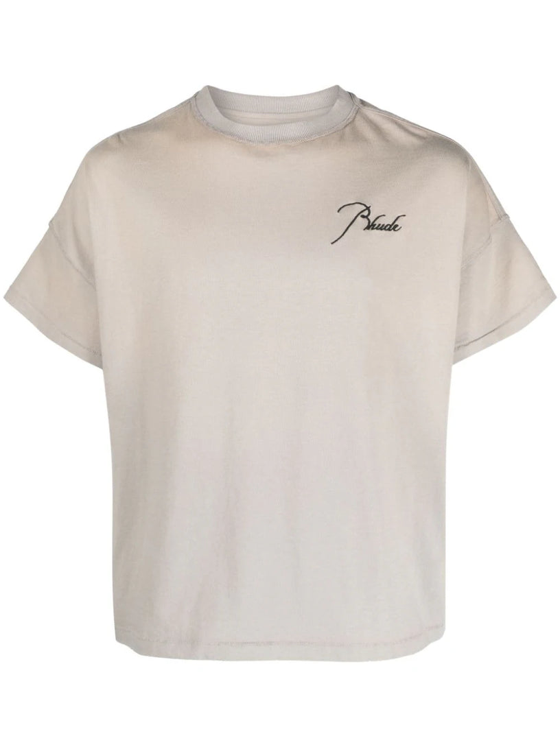 Rhude Rhude reverse t-shirt