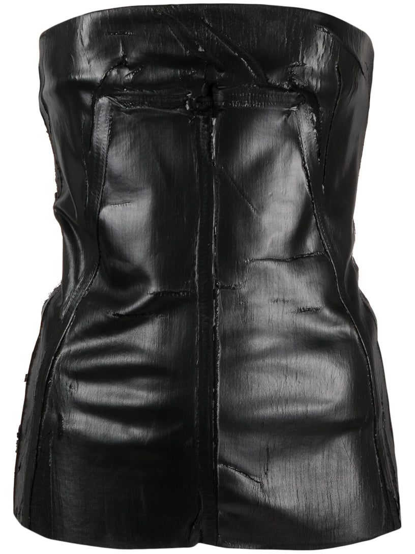 RICK OWENS Bustier top