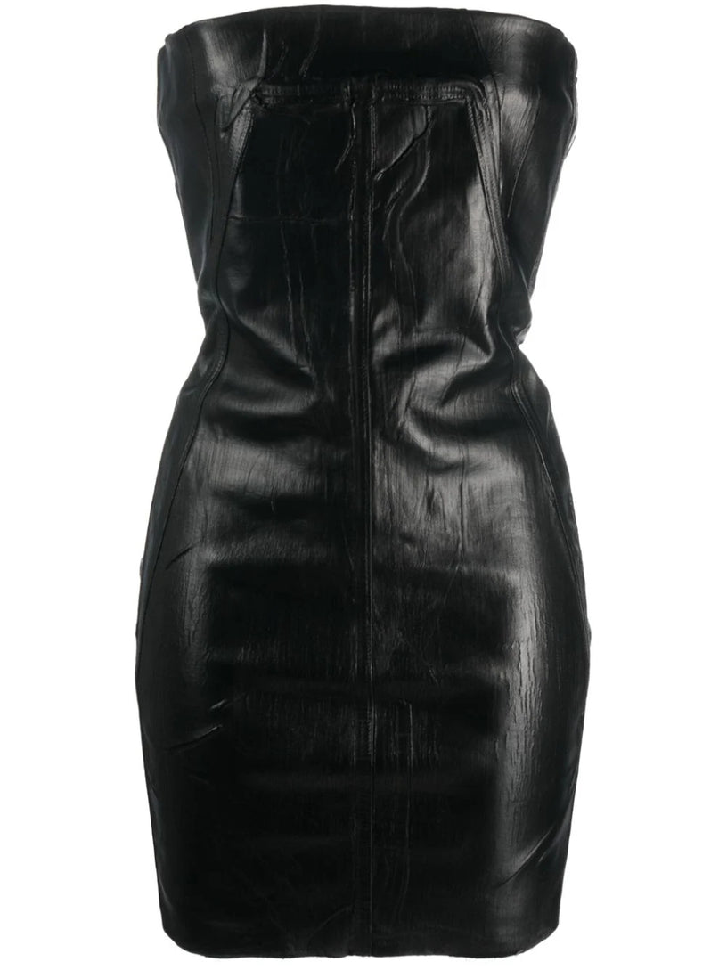 RICK OWENS Bustier dress