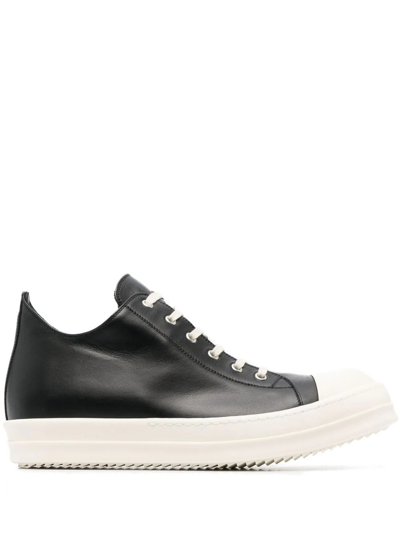 RICK OWENS Luxor low-top sneakers