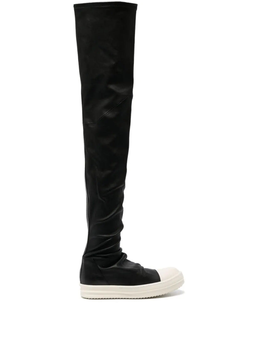 RICK OWENS Luxor stocking sneakers