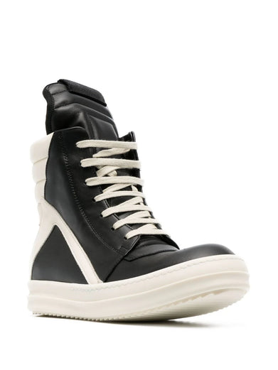 Geobasket high-top sneakers