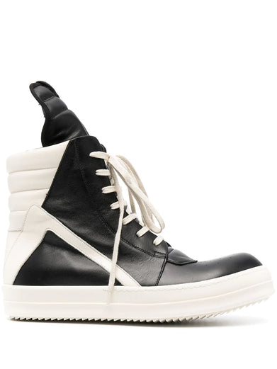 Geobasket high-top sneakers