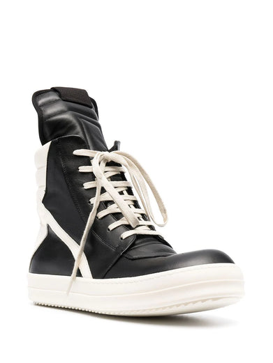 Geobasket high-top sneakers