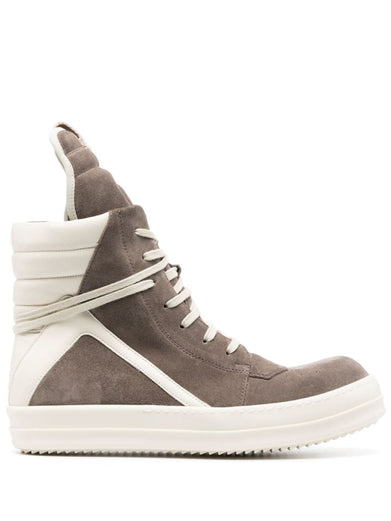 Geobasket high-top sneakers