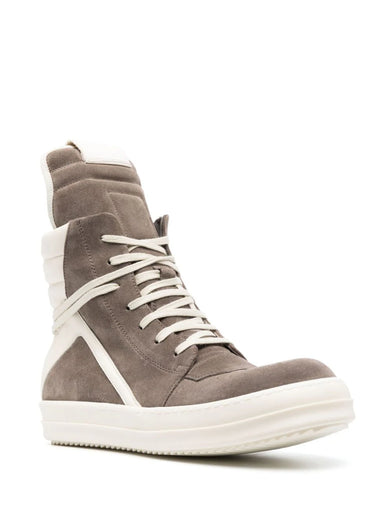 Geobasket high-top sneakers