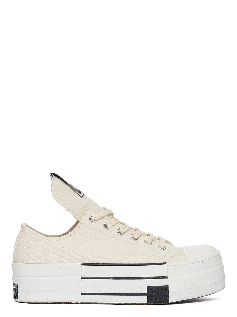 Rick Owens DRKSHDW Dbl drkstar ox sneakers