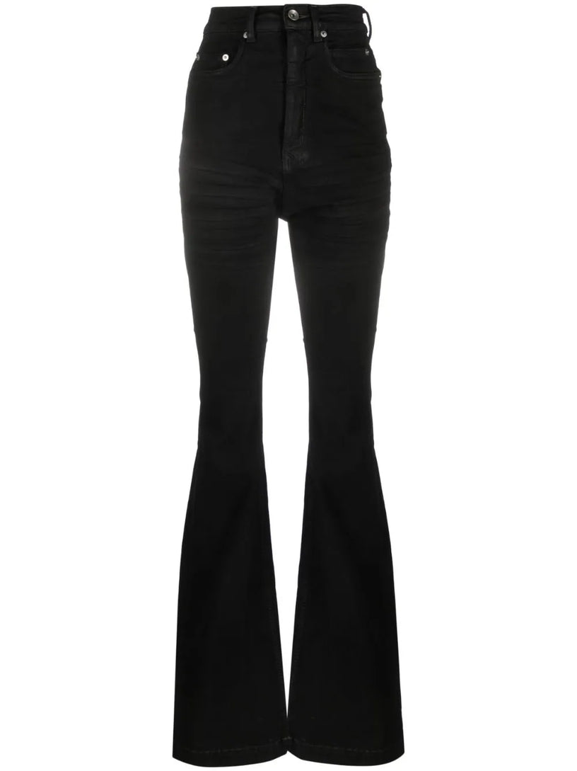 Rick Owens DRKSHDW Bolan bootcut jeans