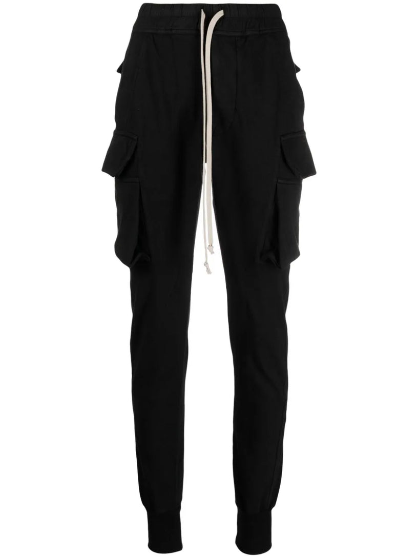 Rick Owens DRKSHDW Mastodon cut trousers