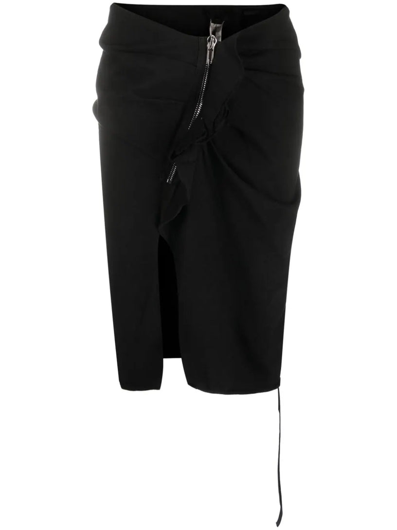 Rick Owens DRKSHDW Edfu skirt