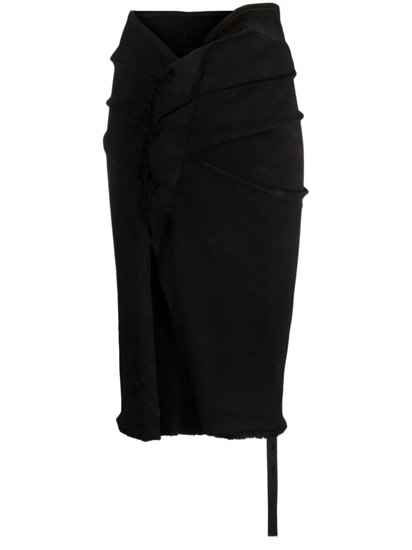 Rick Owens DRKSHDW Edfu skirt