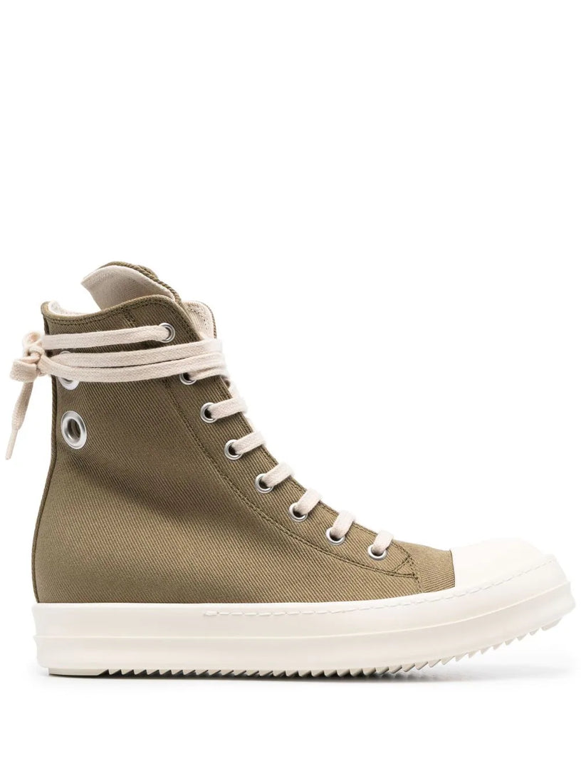 Rick Owens DRKSHDW Luxor high-top sneakers