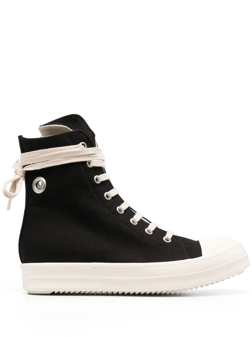 Rick Owens DRKSHDW Luxor high-top sneakers