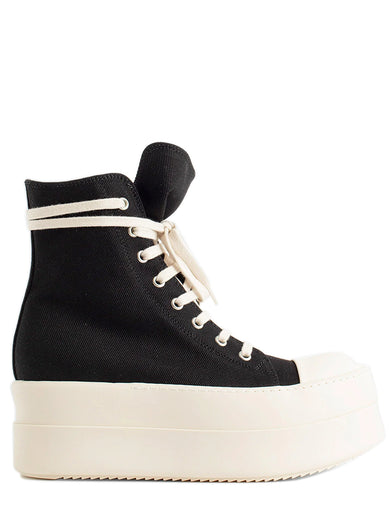 Mega Bump high top sneakers