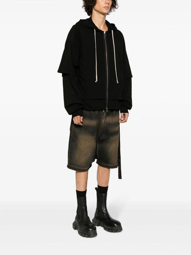 Zipped Hustler Hoodie