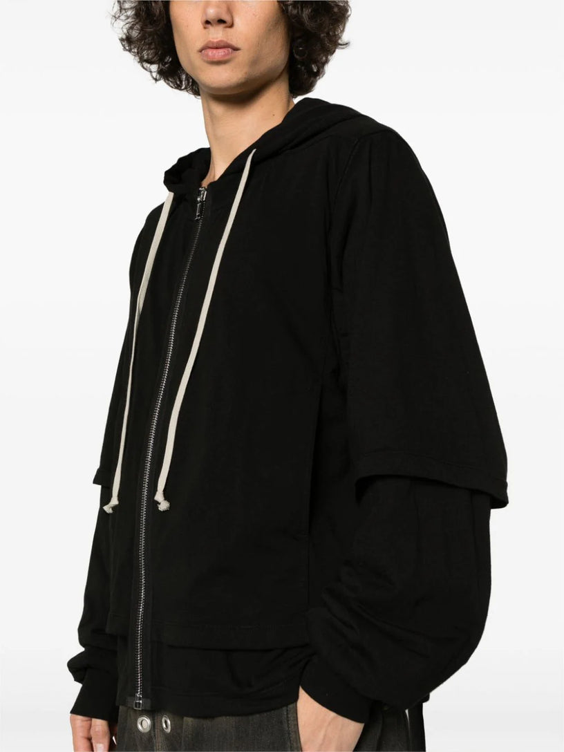 Zipped Hustler Hoodie