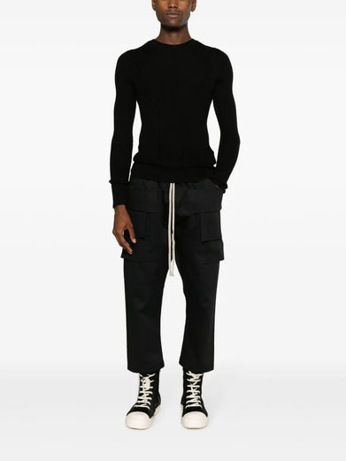 Creatch Cargo Cropped Pants