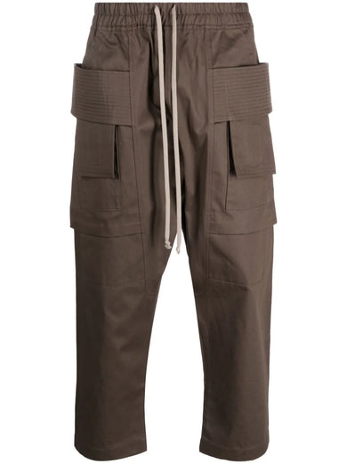 Creatch Cargo Cropped Pants