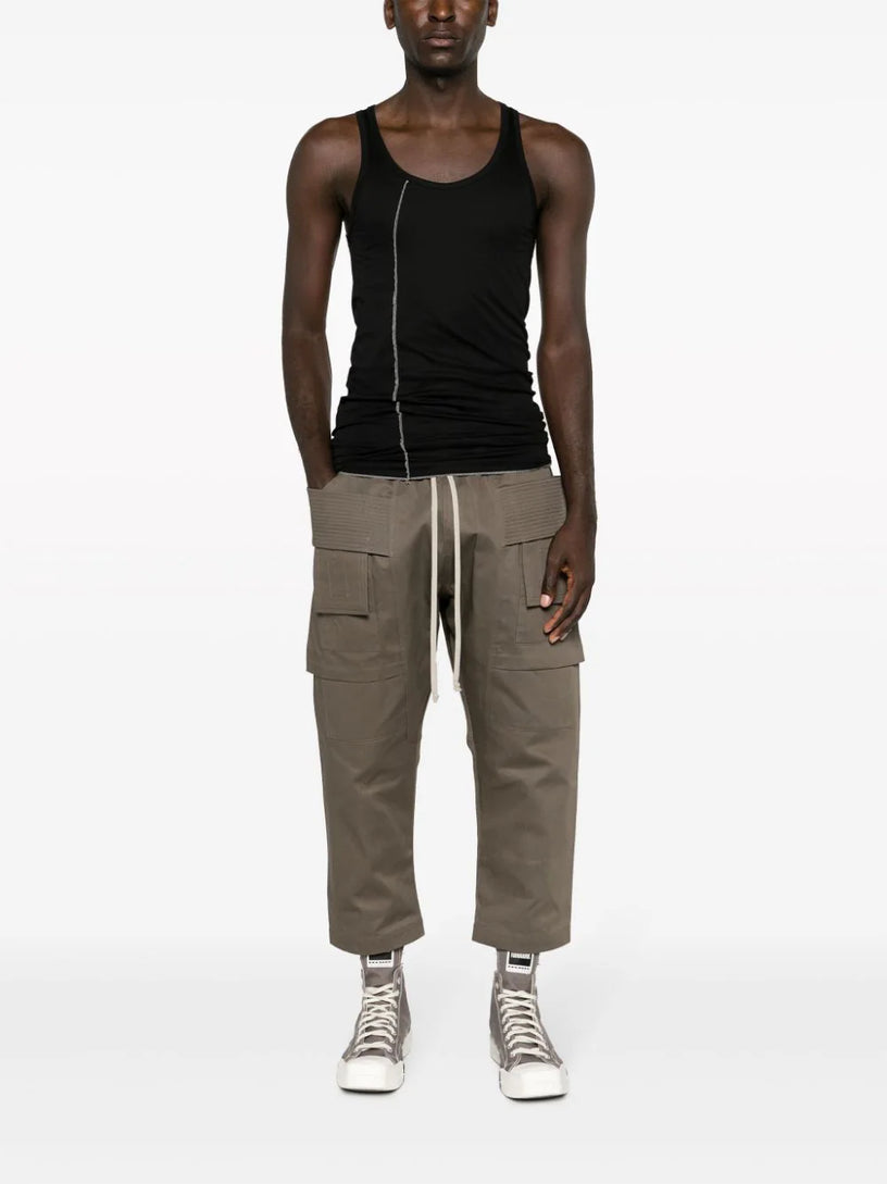 Creatch Cargo Cropped Pants