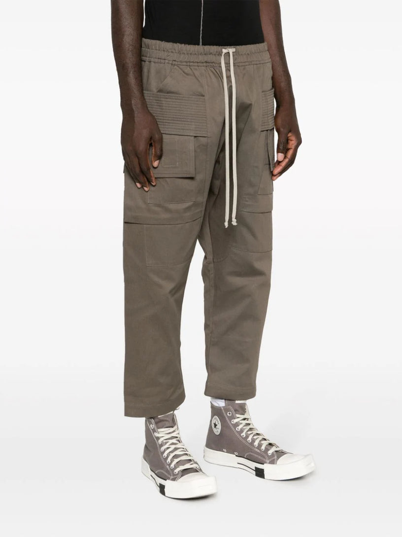 Creatch Cargo Cropped Pants