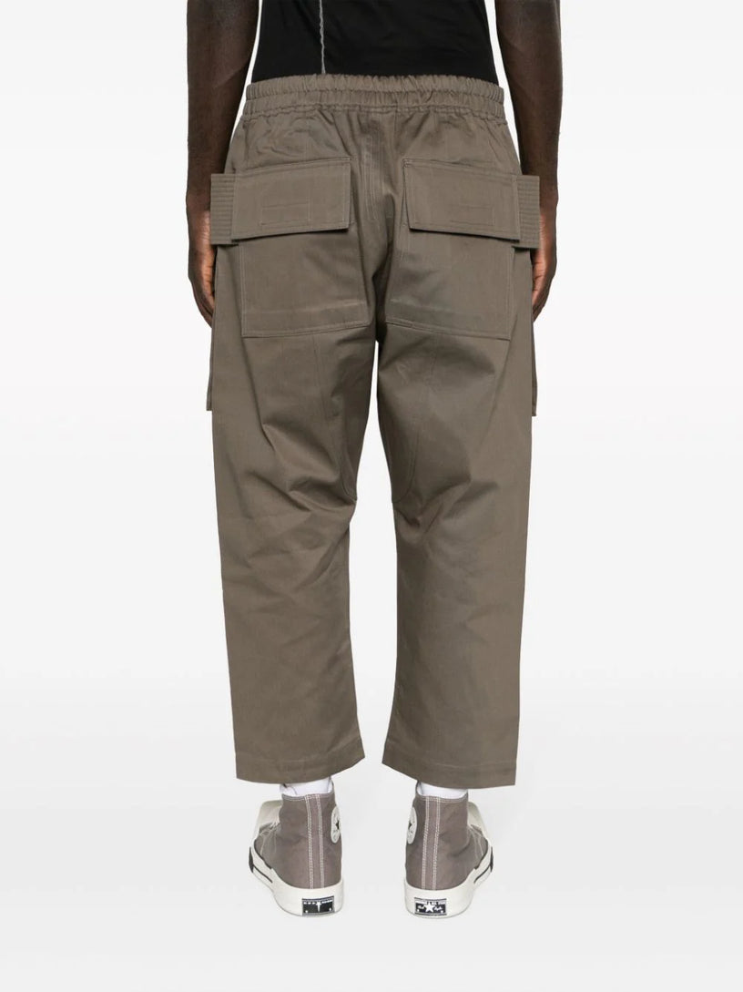 Creatch Cargo Cropped Pants