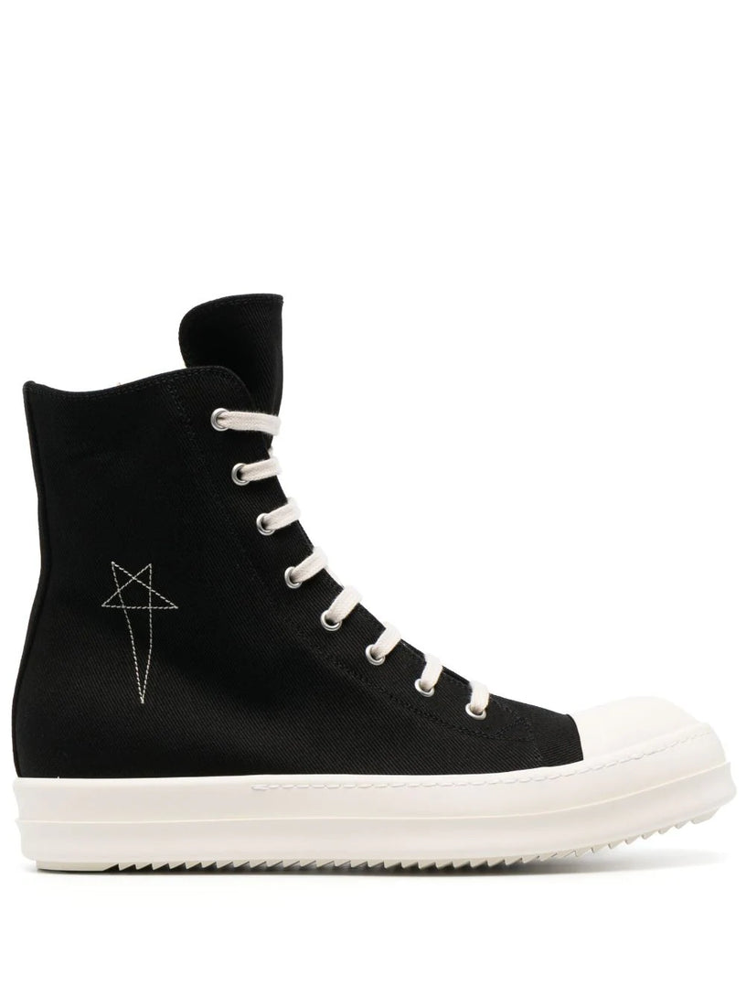 Rick Owens DRKSHDW Luxor high-top sneakers