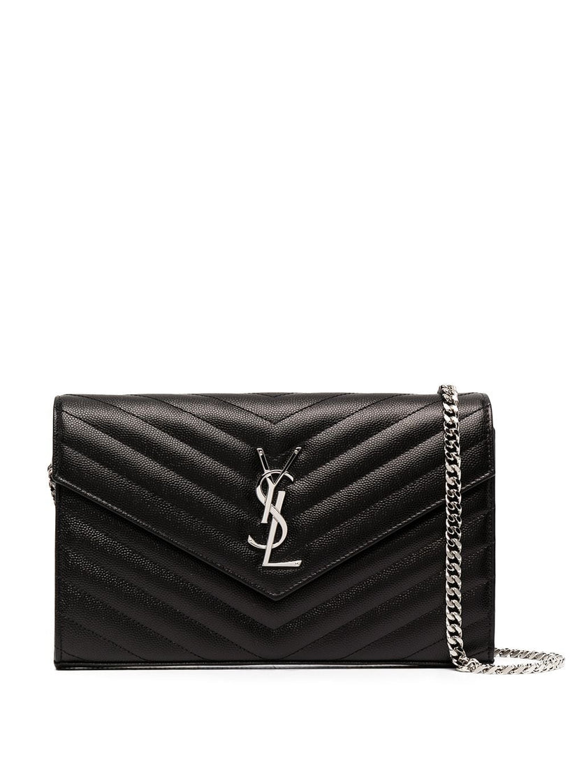 Saint Laurent Monogram grain de poudre