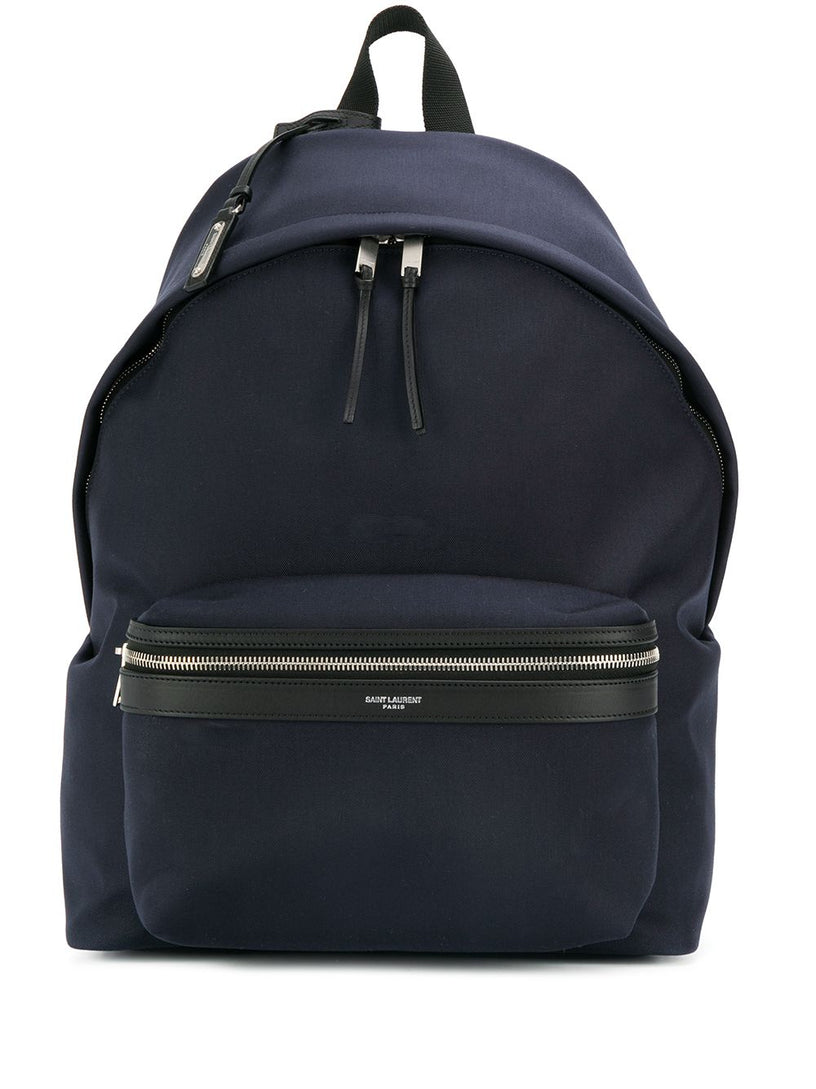 Saint Laurent City backpack