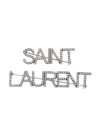 Saint Laurent Brooches