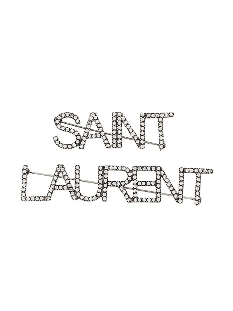 Saint Laurent Saint laurent brooches