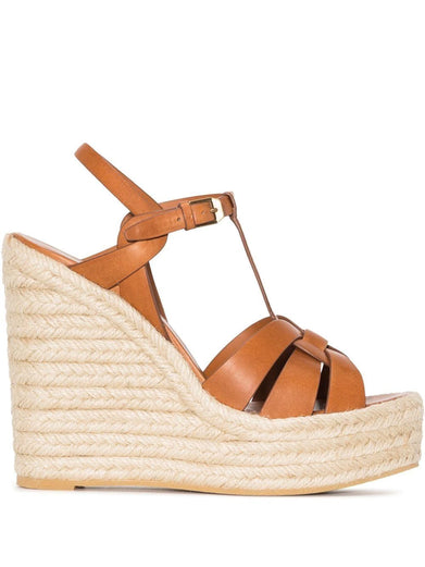 Tribute espadrilles wedge