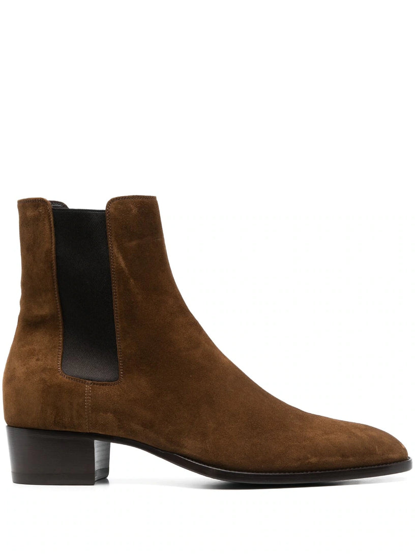 Wyatt Chelsea Boots