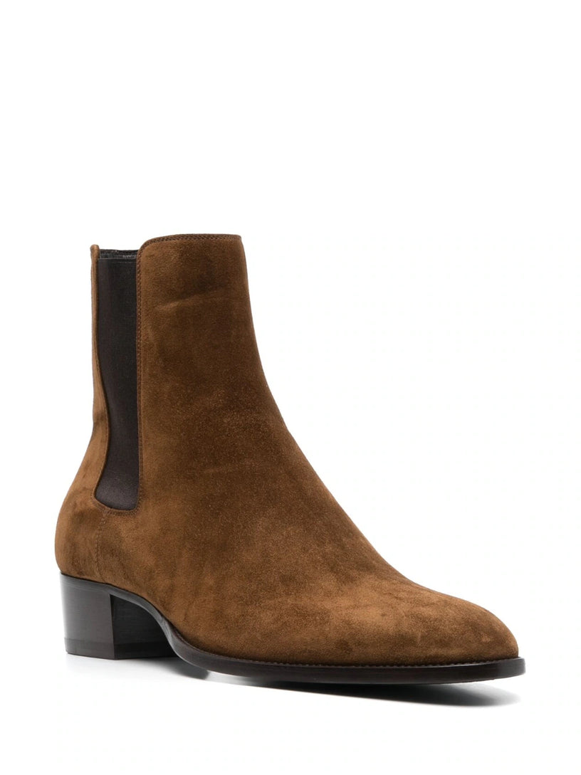 Wyatt Chelsea Boots