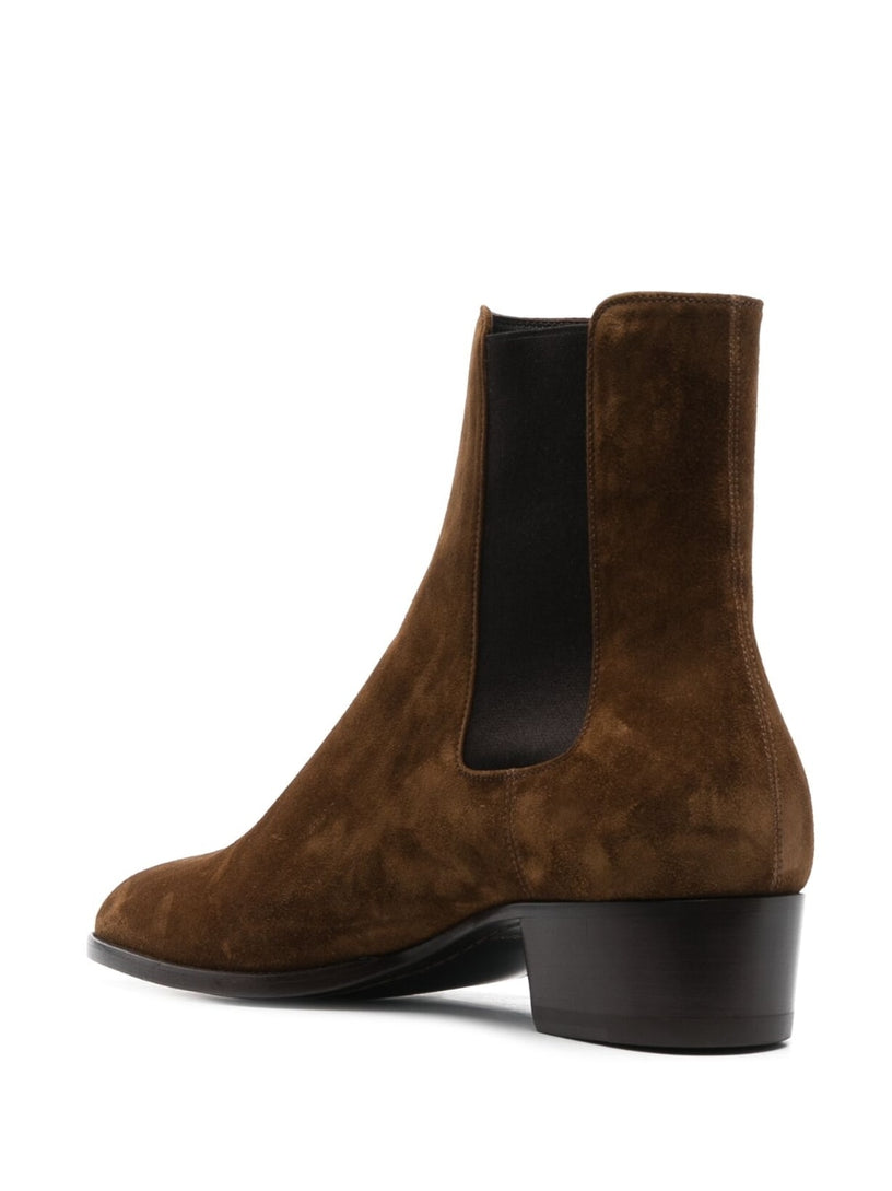 Wyatt Chelsea Boots