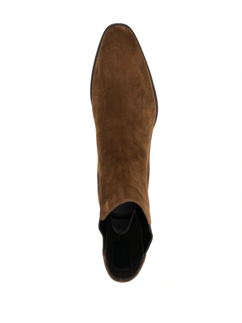 Wyatt Chelsea Boots