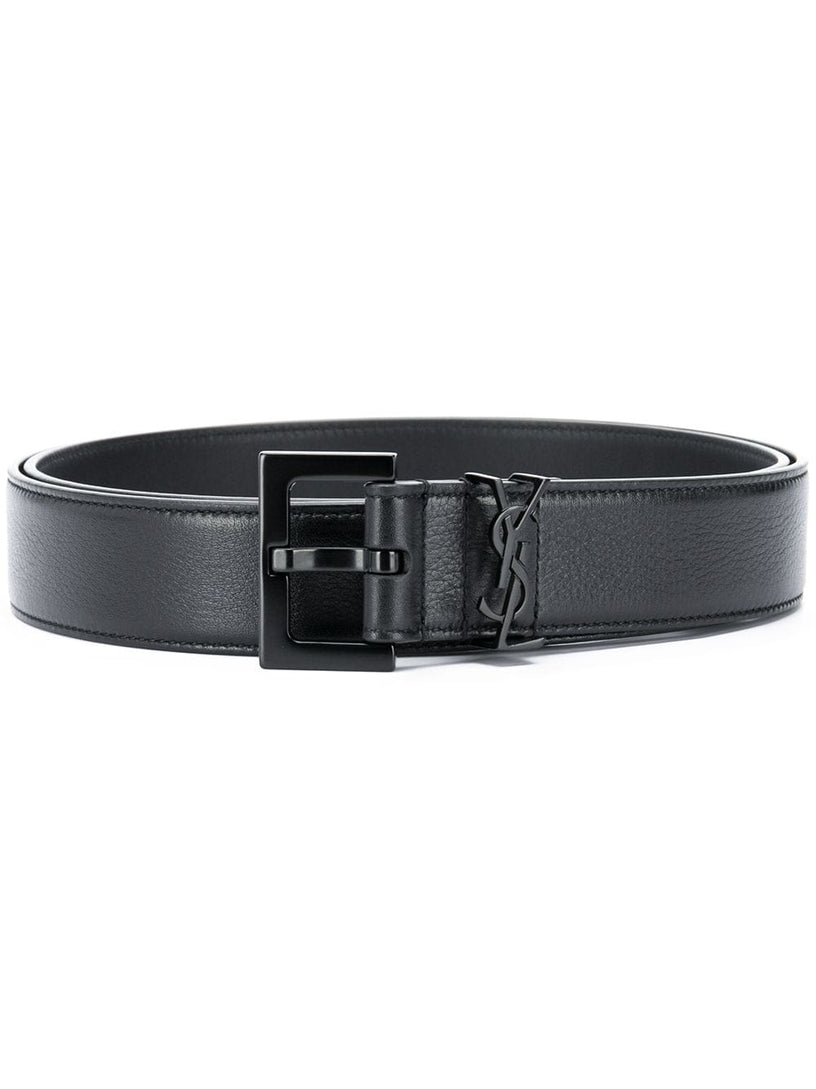 Saint Laurent Cassandre belt